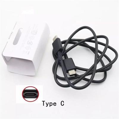 China Mobile Phone 3A Cable For Samsung Cable Type C to Type C Fast Charging Data Charger USB C Cable For Samsung S20 S21 Note20 Note10 for sale