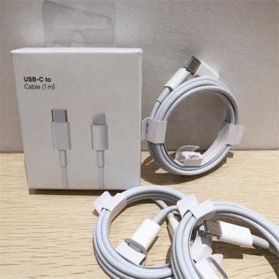 China Fast Charging Speed 1m 2m 18W 20W PD Fast Charging USB C Cable for iPhone 14 13 12 11 Pro Max XS XR 7 8 6s Plus USB Type C Charger Cable for sale