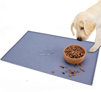 China Customized Viable Nose Guard Dog Feeding Mat Anti Slip Pet Activity Forager Mat for sale