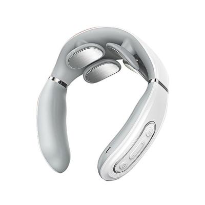 China New Cheap Smart NECK Massager With Ten 