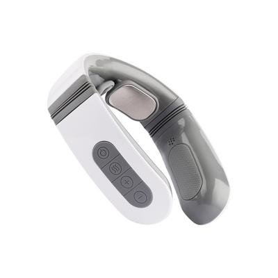 Κίνα High Quality Cheap Neck Massager And Intelligent Electric Rechargeable Heating Neck Massager προς πώληση