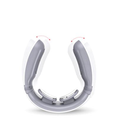 China High Quality NECK Most Popular Back Massager With 2021 Shiatsu Thermal Radio And Cervical Massager zu verkaufen