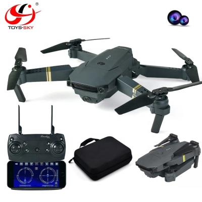 China Hot Sale E58 S168 Mavic 2 Pro 4k HD Camera Foldable Arm Drone Wide Angle High Mode Headless Grip With Camera Professional for sale