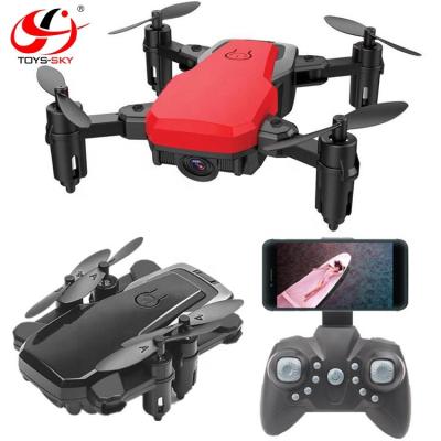 China CQTOYS Hot Selling Low Price 2.4G 4CH Wifi Plastic Mini RPV RC UFO Pocket Drone With HD Camera Quad Helicopter For Sale for sale