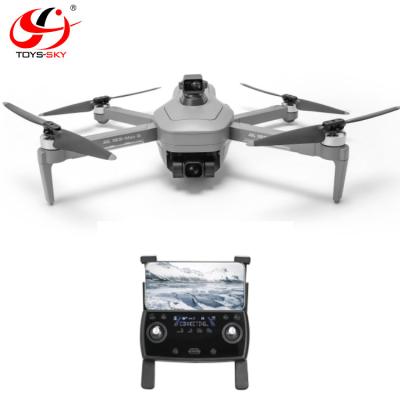 China Dual GPS Follow Me.Optical Flow 193 2022 EIS 3 Axis Gimbal 4K Dual Camera Photography Drone 5KM Top Quality Range With GPS And 30 Mins Long Flight Time for sale