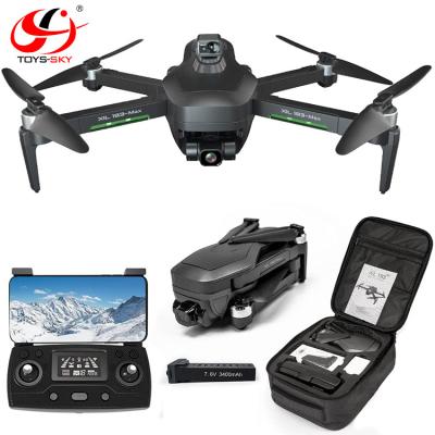 China Dual GPS Follow me.optical Flow SG906MAX RTS Brushless OEM UHD EVO 5G WIFI Big 3KM Triaxial Gimbal Long Range Drones with 4k Camera and GPS Professional for sale