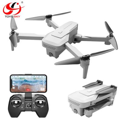 China VISUO XS818 Mode Headless Optical Flow Quadcopter Professional Dron Mini Drone Dual GPS WIFI FPV With 4K HD Electronic Adjustable Camera for sale