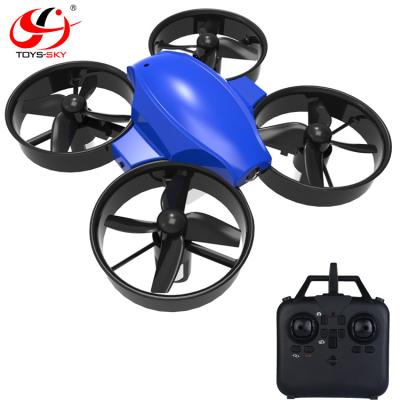 China Wifi Small DIY RC Real-time Transmission DM104 Top Drones Helicopter Size Standing Mode 360 ​​Degree 480p Headless Camera For Choice for sale