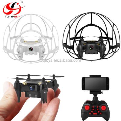 China OEM Crawling Toys For Kids Wifi Camera FPV Rocker Mini Drones 2018 Toys With Ball Frame Quadcopter Parts For Free for sale