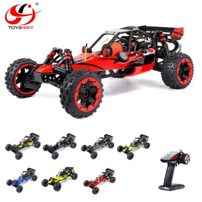 China Hot-selling BAJA 1/5th RC ROVAN Gasoline RC Car 4wd Gas 29cc rc car 4wd scale lt305 1/5 4wd brushless rovan car with gasoline for sale