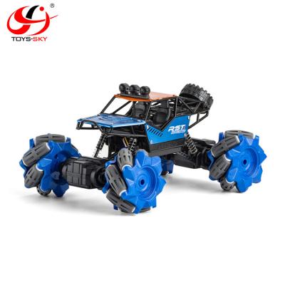 China RC Model 2022 Hot Control Toys 2.4g Good Climbing Alloy Side Watch Top Running Control RC Cars Toys for sale