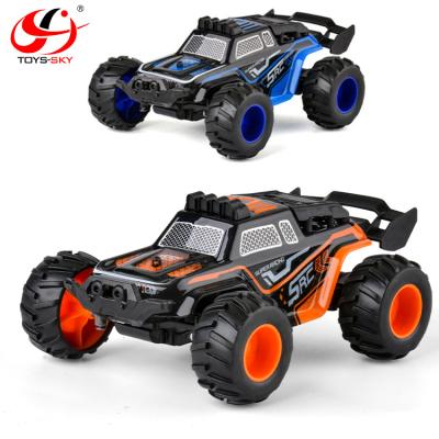 China RC Model 2021 New Radio Control Toys 2.4G Scale 1/32 RC Car High Speed Racing Cars Mini Rock Crawler Remote Control RC Trucks for sale