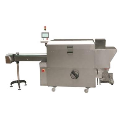 China Automatic Adjustable Food Maker Supply PF350T Cellophane Wrapping Machine for sale