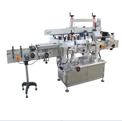 China PF-3520 Hot Sales Automatic Food Double Side Labeling Machine for sale