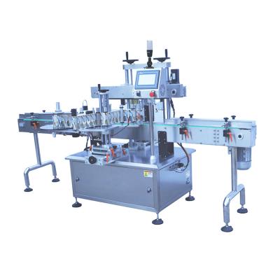 China PF-3520 Regular Automatic Double Side China Factory Structure Labeling Machine for sale