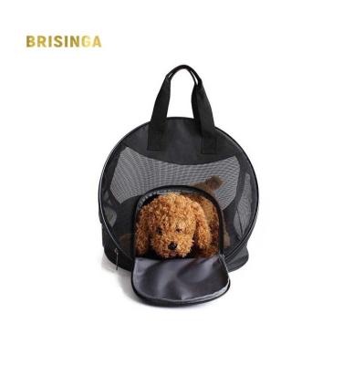 China Cats Breathable Dogs Bunny Breathable Net Adjustable Strap Tote Shoulder Bag for sale