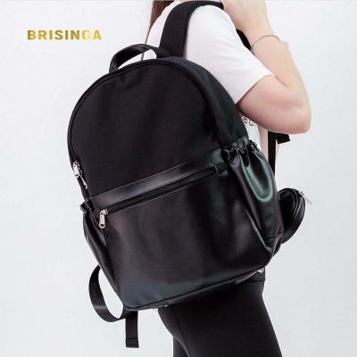 China Good quality waterproof custom backpacks school export waterproof minimal backpack for sale