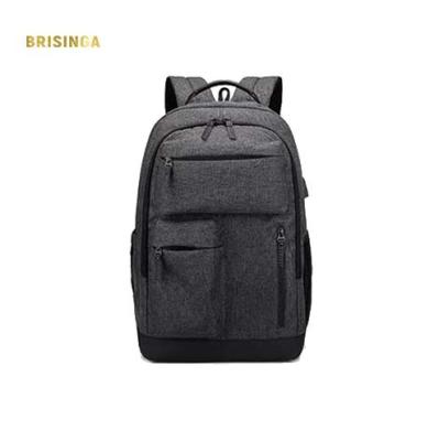 China With USB Guangzhou Factory Wholesale Laptop Bags Backpack Waterproof Bag for sale