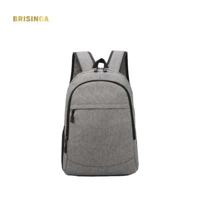 China With USB Wholesale Men Bag Waterproof Backpack Laptop Bags With USB for sale