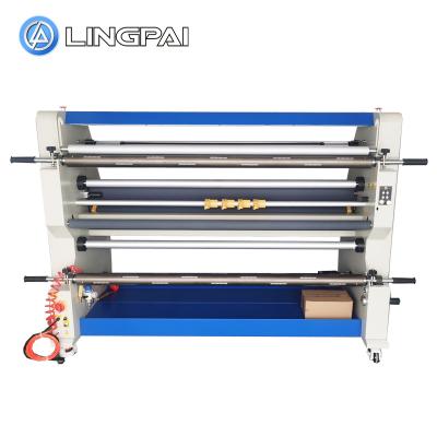 China Lingpai LP1700-W1Pro Full Automatic Hot Laminator with High Speed ​​LP1700-W1Pro for sale