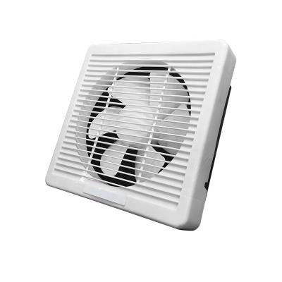 China Squirrel Cage Motors Axial Fan Industrial High Speed ​​Ventilation Wall Mount Exhaust Fan 28.5*28.5cm for sale