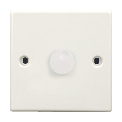 China Hot Selling Wall Bell PC Plate Plastic Hotel Usual Switch Nylon Outdoor Doorbell Switch S2.1-33 for sale