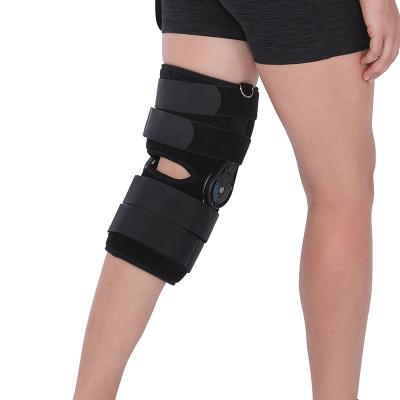 China Sports accessories TJ028-1 support knee brace is used to protect the knee for sale