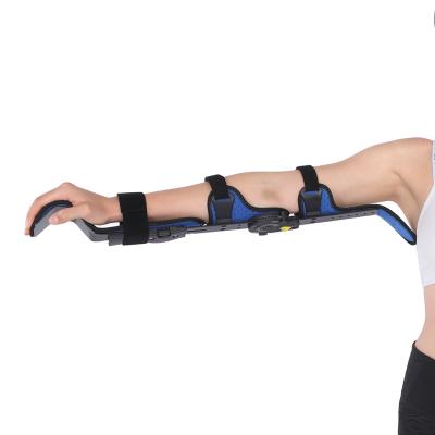 China Accessories TJ035-1 Fracture Elbow Fixation Strap Sprained Arm Forearm Splint Wrist Guard Brace Support Brace for sale