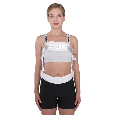 China TJ045 Portable Posture Correction Belt for Hyperextension Jewetts Lumbar and Back Brace for sale