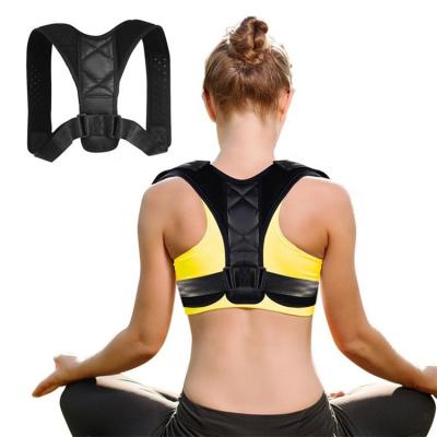 China TJ041 Portable Adjustable Kids Pose Corrector Back Support Belt Kids Orthopedic Corset For Children Back Lumbar Spine Shoulder for sale