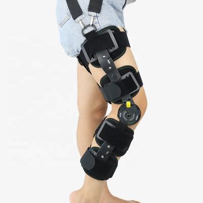 China Professional Medical Leg Support TJ033 Knee Brace For Leg Knee Brace for sale