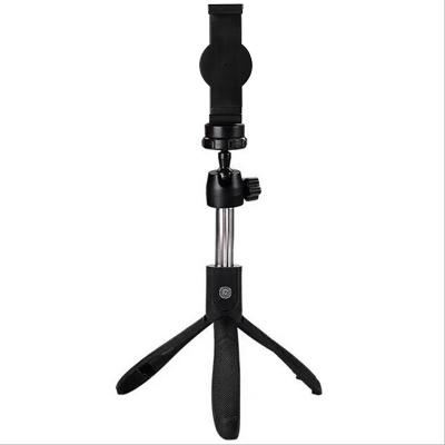 China Universal Live Camera Phone Tripod Stand K05 Multifunctional Aluminum Mobile Phone Holder for sale