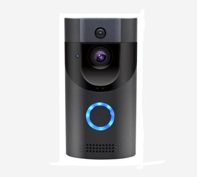 China Modern Waterproof Video Door Bell Camera B30 IP65 Night Vision IP Camera for sale