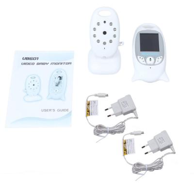 China NIGHT VISION Good Price Wireless Remote Video Camera Smart Voice CCTV VB601 Two Way Baby Monitor for sale