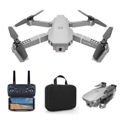 China With Camera RC Cheap Price Toys Professional E68 Quadcopter Drone 4k WIFI Wide Angle Foldable Drone for sale