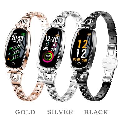 China Touch Screen 0.96 Inch TFT Screen Multiple Smart Watch Sports Fashion Men Watch Luxury Fitness Tracker Smart Bracelet for sale