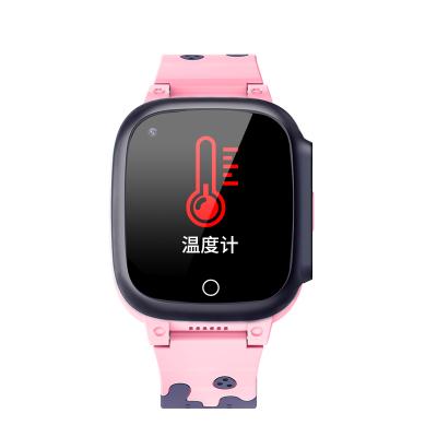 China Waterproof Wifi Smart Watch IP67 Phone Watch SOS Call Children Books GPS WIFI Watch With Gift Box for sale