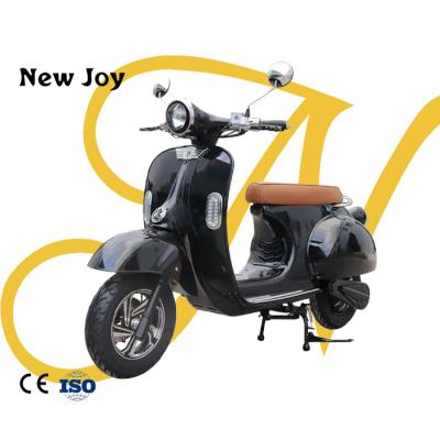 China Hot Popular Unisex 1500w Retro Europe Typical Electric Scooter TB-VSP for sale