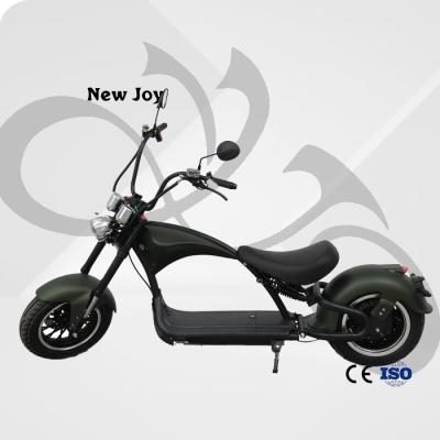 China Electric Scooter 2023 Electric Motor Chopper 3000w Motorcycle Unisex Fat Car Tire for sale