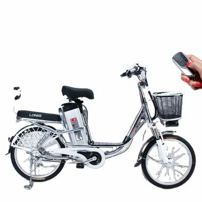 China Steel e bikes 2020 500w moped electric bike fatbikes bicycle ebike electric bicycle for sale