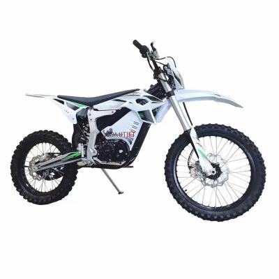 China Stunt Legal Adult Horse Riding Big Wheel Aluminum Alloy Road Waist Size Electric Dirt Bike With Clutch for sale