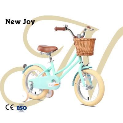 China New 12 14 JOYKIE popular vintage 16 inch custom kids bike simple pink kids bike bicycle fashion cycle bicicleta for sale