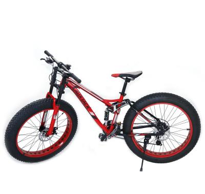 China China Hot Sale Fat Tire Mountain Bike Recumbent Bike 26 Inch Mountain Bike Fat Tire Snow Bike/Steel Frame Mtb Wholesale Cheap Price Goes Bicycle For Adults for sale