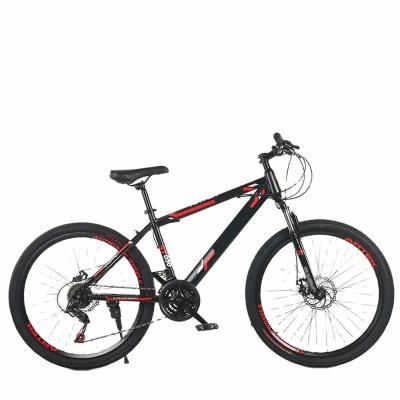 China Cheap Istaride Mtb Carbon Steel Mountain Bike 24 26 27.5 Aluminum Alloy Single Rim 29 Inch Road Cycle Mountain Bicycle for sale