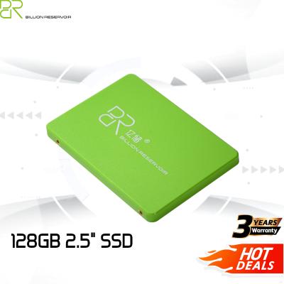 China External SSD BR Fast Read/Write Speed ​​Hard Disk Manufacturers 2.5 Inch 128GB Desktop SSD for sale