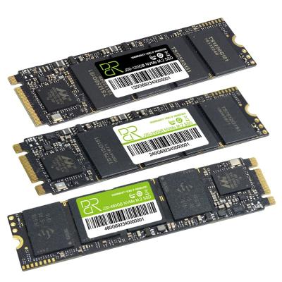 China BR nvme m.2 PCIe 2280 SSD 128G SSD internal solid state disk drive hard disk for laptop and desktop nvme m.2 SSD 2280 SSD 256G for sale