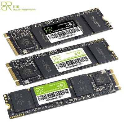 China Internal SSD NVMe M.2 PCIe 2280 SSD 128G Disk Drive Solid State Hard Disk For Laptop and Desktop nvme m.2 SSD 2280 SSD 256G for sale