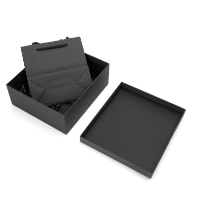 China Handmade Magnet Folding Boxes With Ribbons Luxury Gift Boxes For Gift Packaging Boxes For Clothes for sale