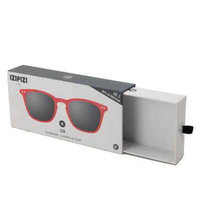 China Portable Fashion Custom Style Sun Glasses Recyclable Display Case Box for sale