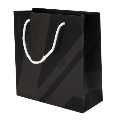 China 2022 Price Recyclable Cheap Promotional Gift Custom Paper Bag With Logo Print Paper Shopping Bag for sale